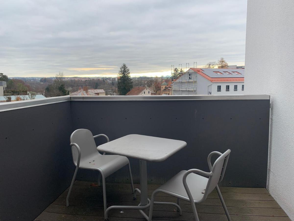 Neben Forum Allgaeu Inkl. Balkon Kempten Exterior foto